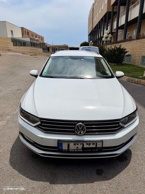 VW Passat 1.5 TSI Confortline DSG - 2