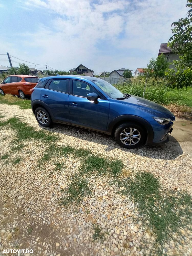 Mazda CX-3 G120 Challenge - 7