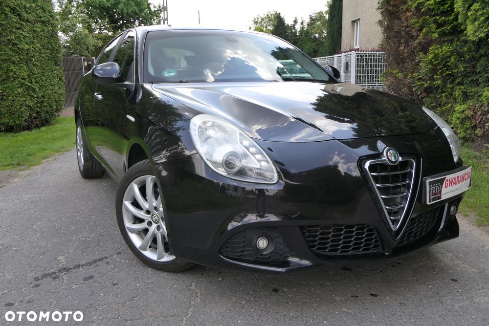 Alfa Romeo Giulietta 1.4 TB MultiAir Progression - 4