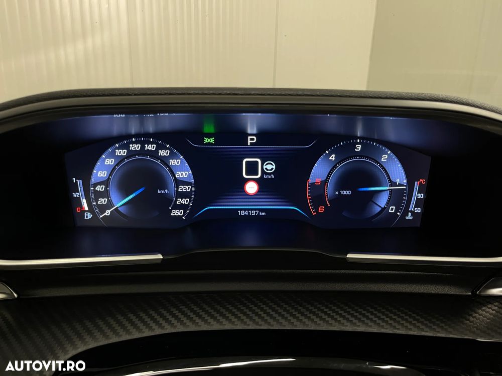 Peugeot 508 BlueHDi 130 EAT8 Allure Pack - 37