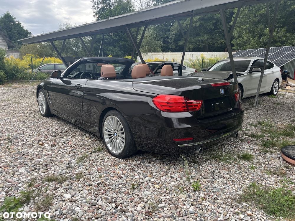 BMW Seria 4 435i Sport-Aut Luxury Line - 2