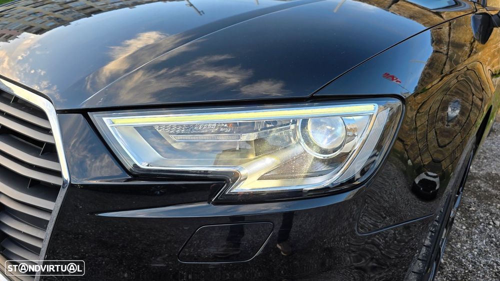 Audi A3 Limousine 1.6 TDI - 53