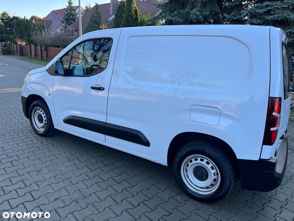 Opel Combo - 14