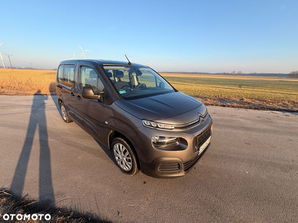 Citroën Berlingo M 1.5 BlueHDI Feel - 2
