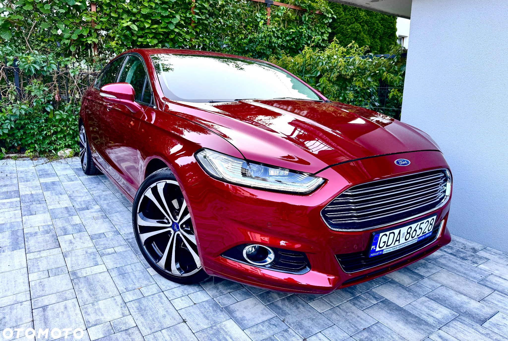 Ford Mondeo 1.5 EcoBoost Titanium - 3