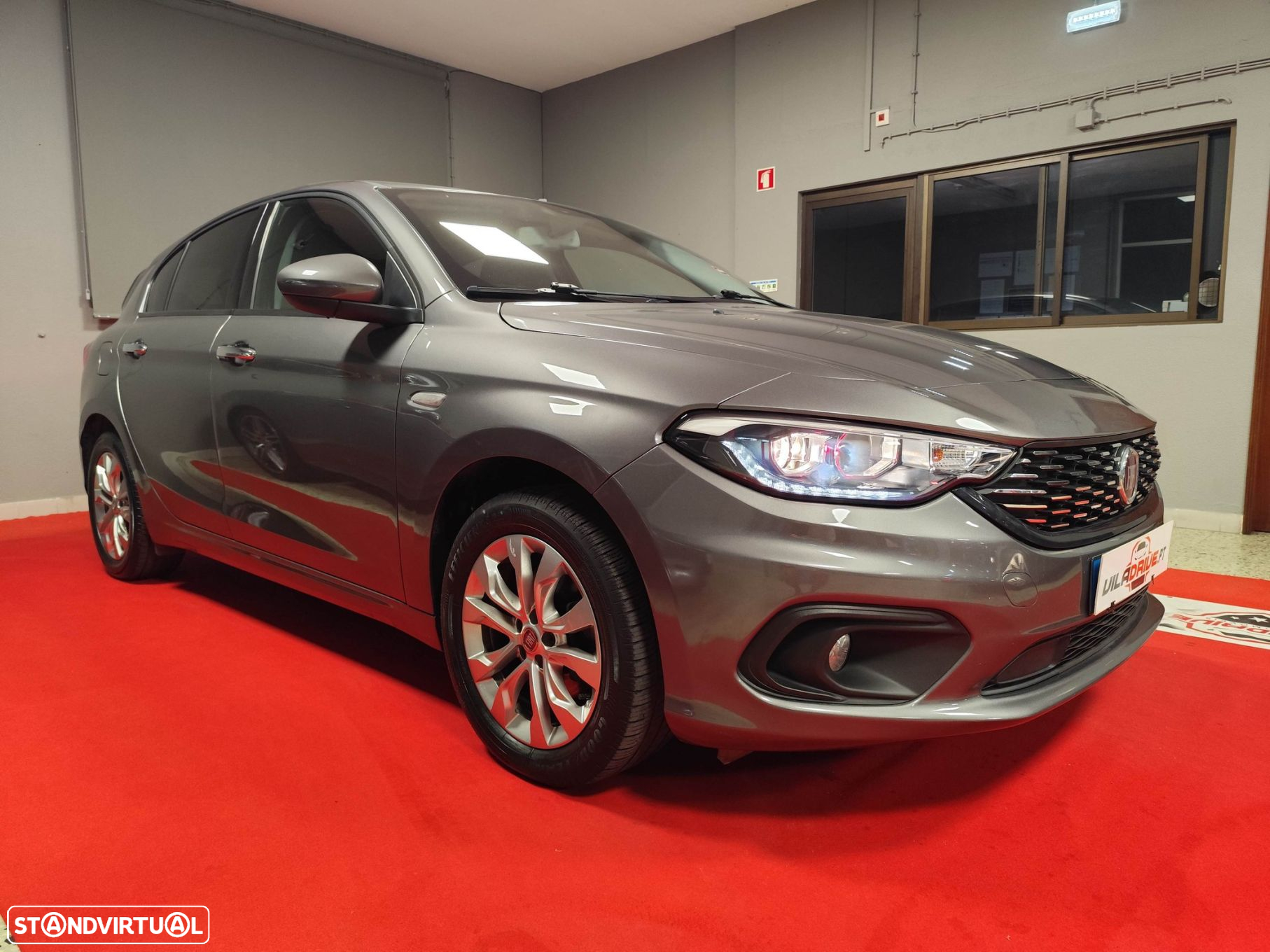 Fiat Tipo 1.3 M-Jet Lounge - 6