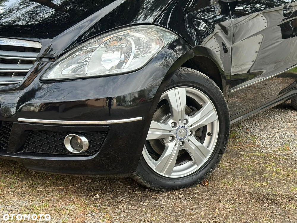 Mercedes-Benz Klasa A 160 BlueEFFICIENCY Avantgarde - 2