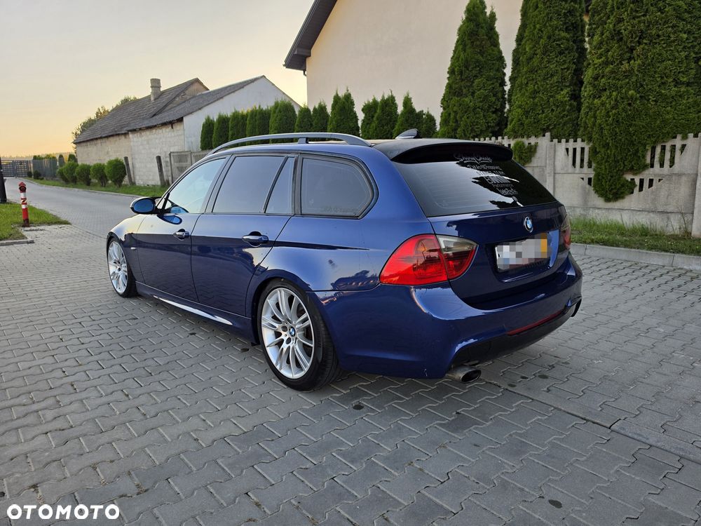 BMW Seria 3 - 5