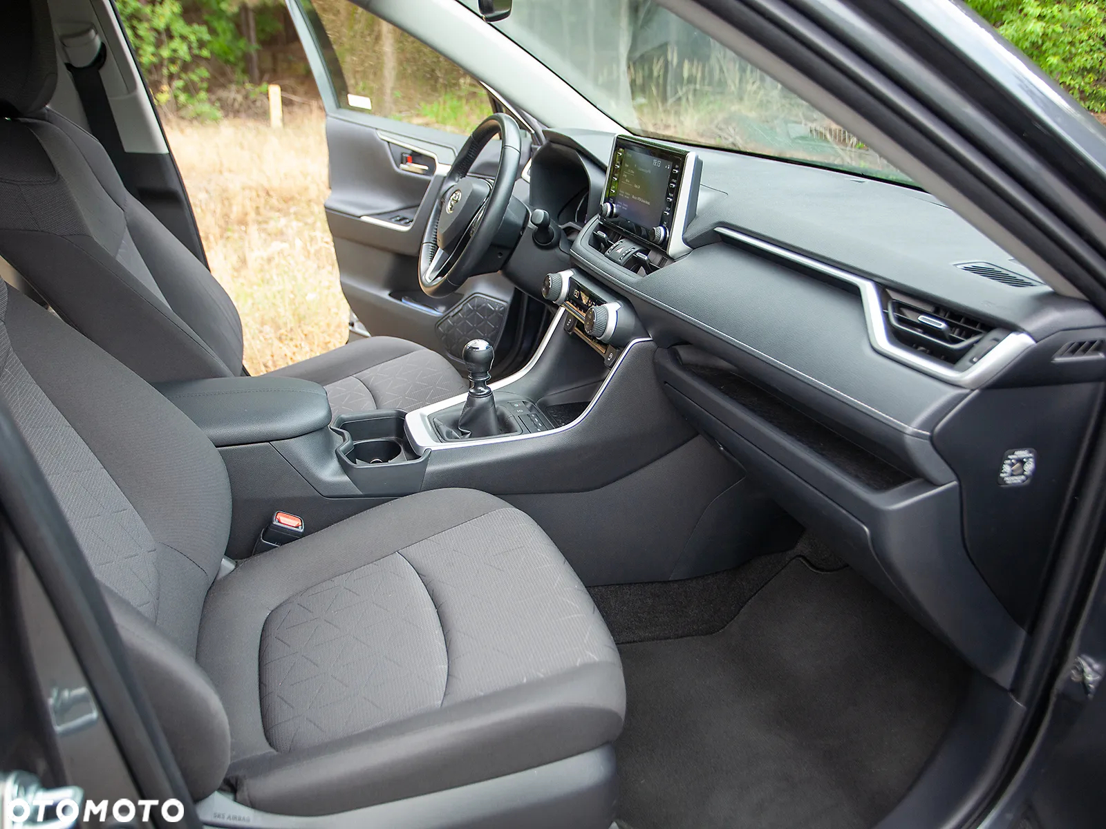 Toyota RAV4 2.0 Comfort 4x2 - 13