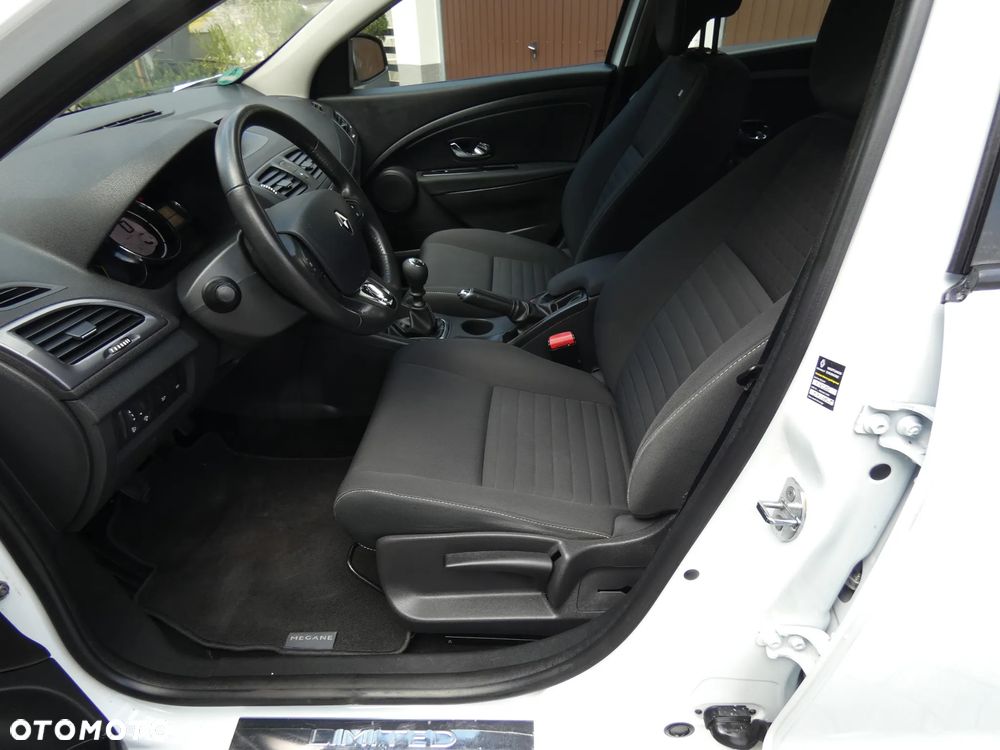 Renault Megane ENERGY TCe 115 Start & Stopp LIMITED - 25