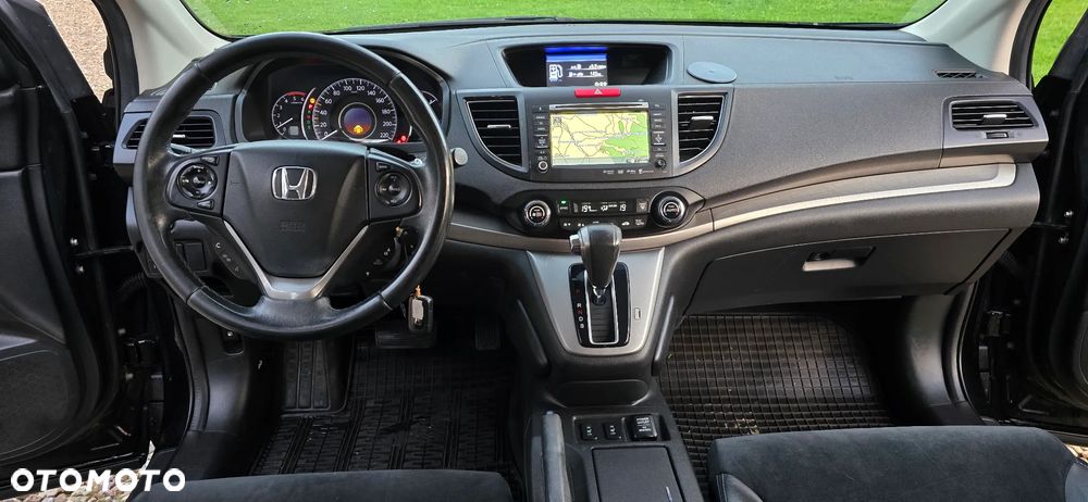 Honda CR-V 2.2i-DTEC Executive Navi - 26