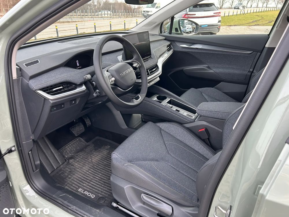 Skoda Elroq 50 55kWh - 16