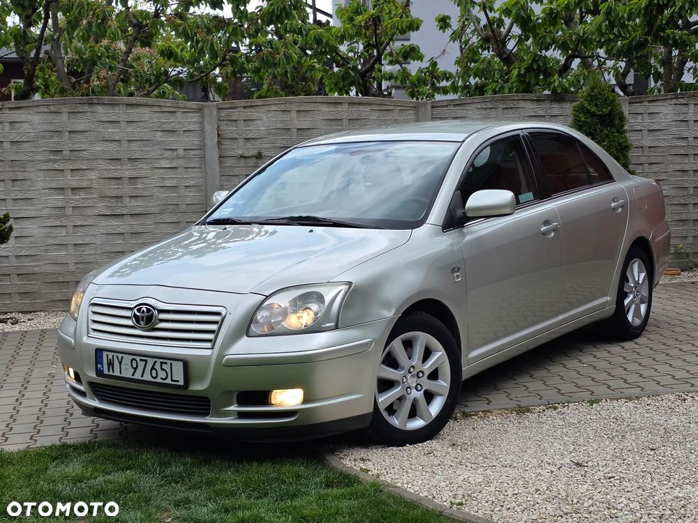 Toyota Avensis 2.0 D-4D Sol - 12
