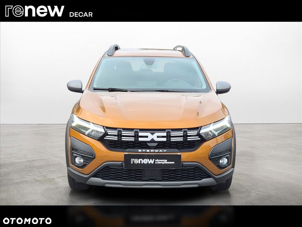 Dacia Sandero Stepway - 8