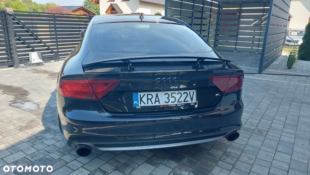 Audi A7 Sportback 3.0 TFSI quattro S tronic sport selection - 24
