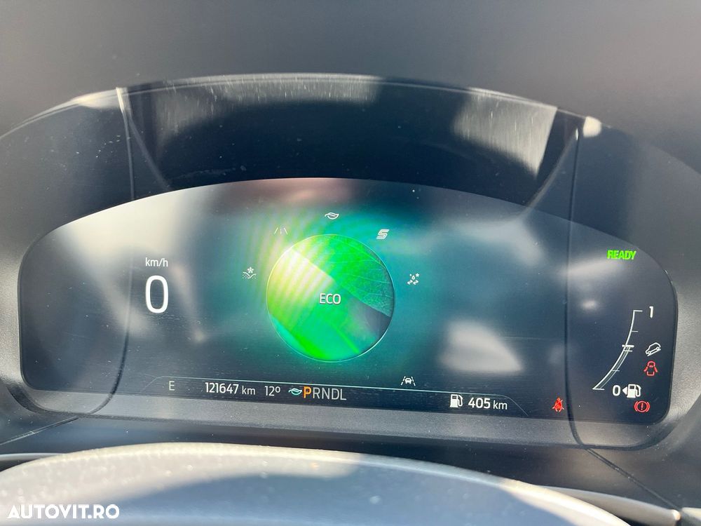 Ford Kuga 2.5 Duratec FHEV TITANIUM X - 27