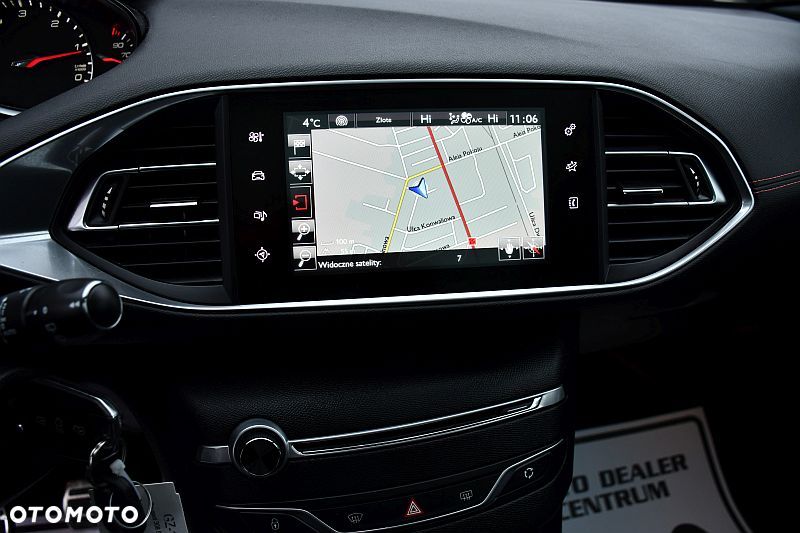 Peugeot 308 BlueHDi 150 Stop & Start GT-Line Edition - 14