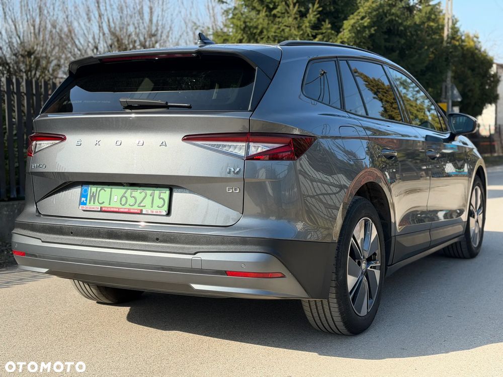 Skoda Enyaq 60 62kWh - 4