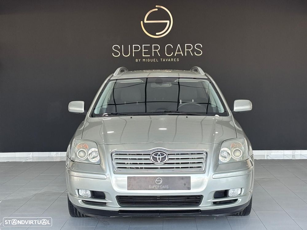 Toyota Avensis SW 2.0 D-4D - 2