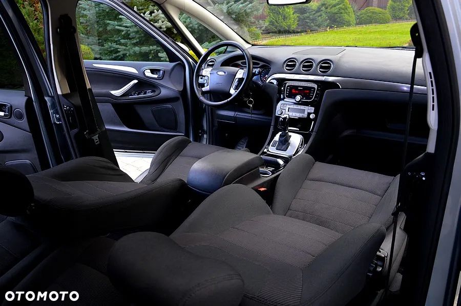 Ford S-Max 2.0 T Titanium MPS6 - 29