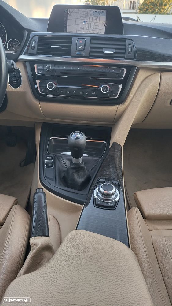 BMW 420 d Sport Line - 14
