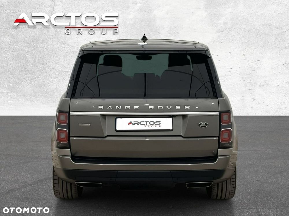 Land Rover Range Rover - 7