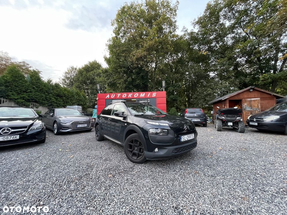 Citroën C4 Cactus - 1