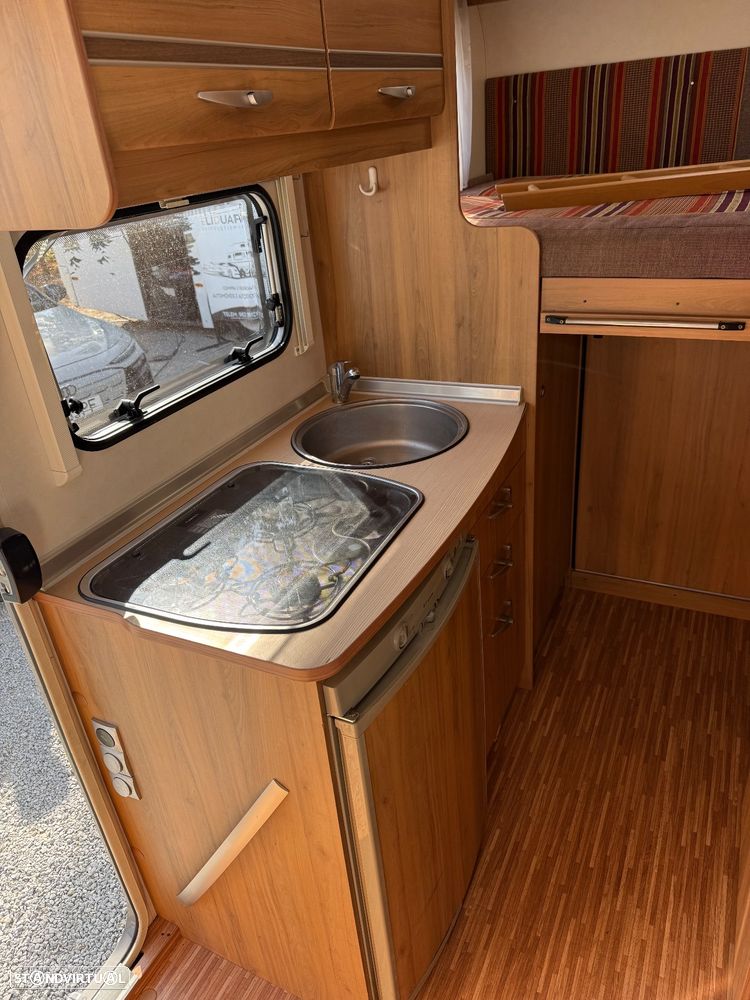 Burstner Travel Van TRAVEL VAN T570 - 9