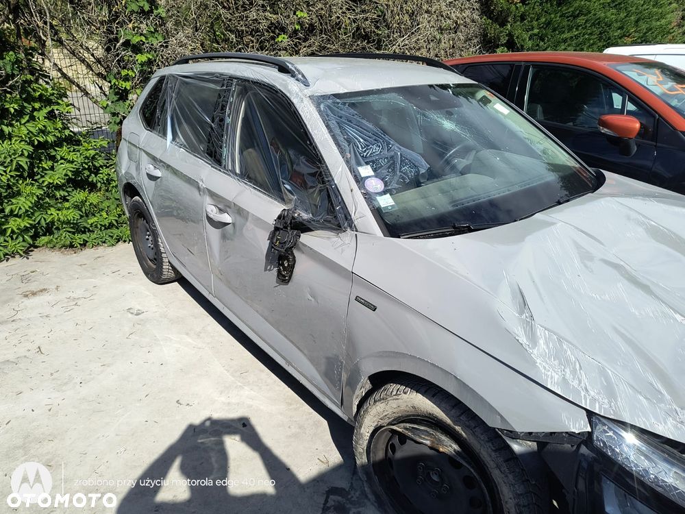 Skoda Kamiq 1.0 TSI DSG Active - 3