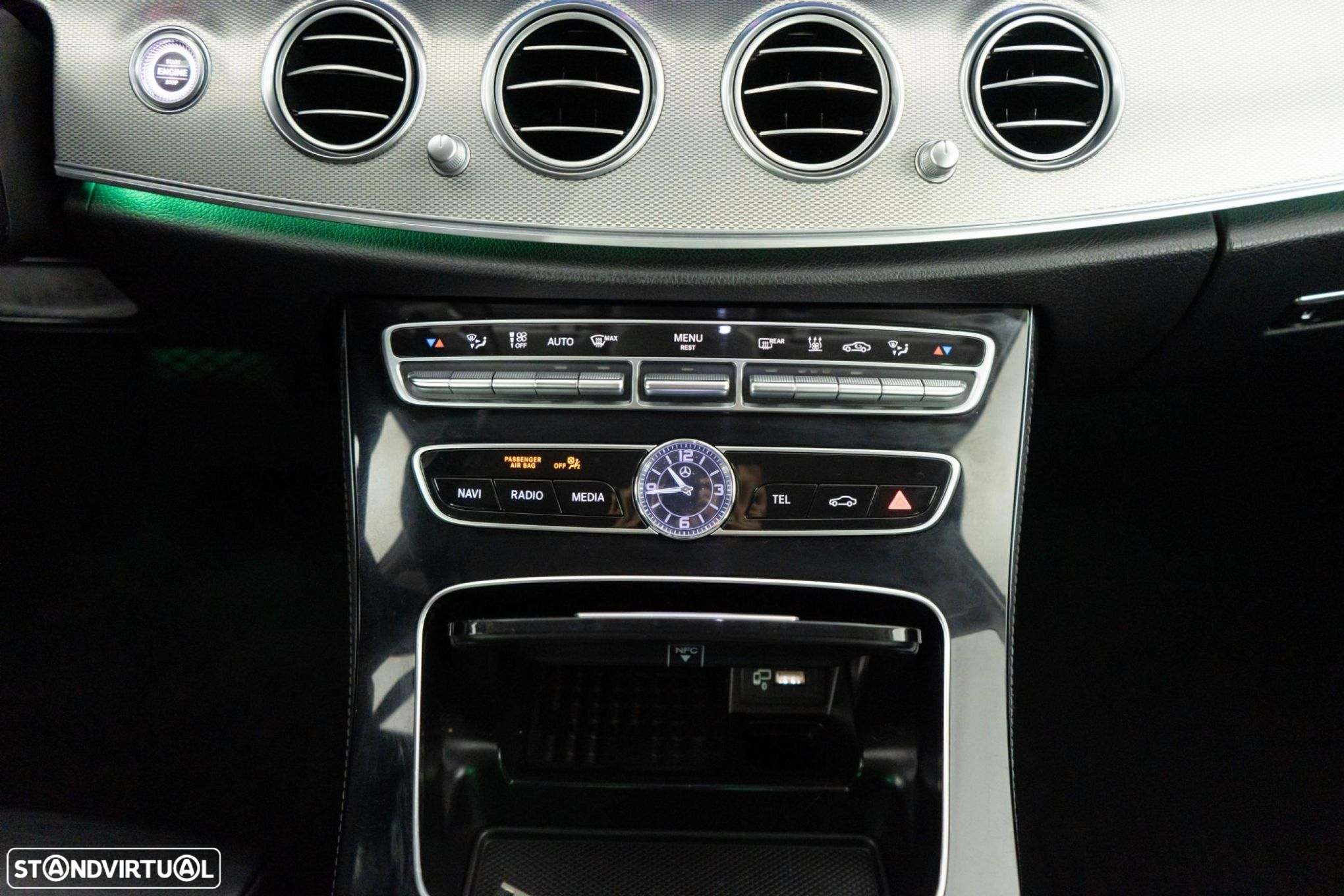 Mercedes-Benz E 350 e Exclusive - 22