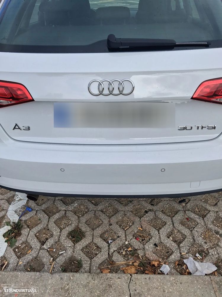 Audi A3 Sportback - 5