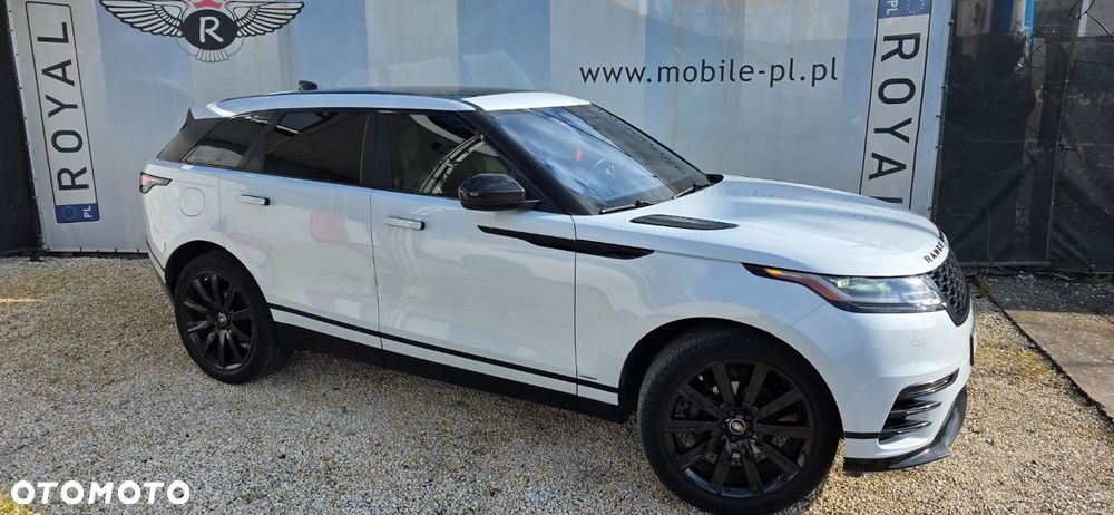 Land Rover Range Rover Velar - 8