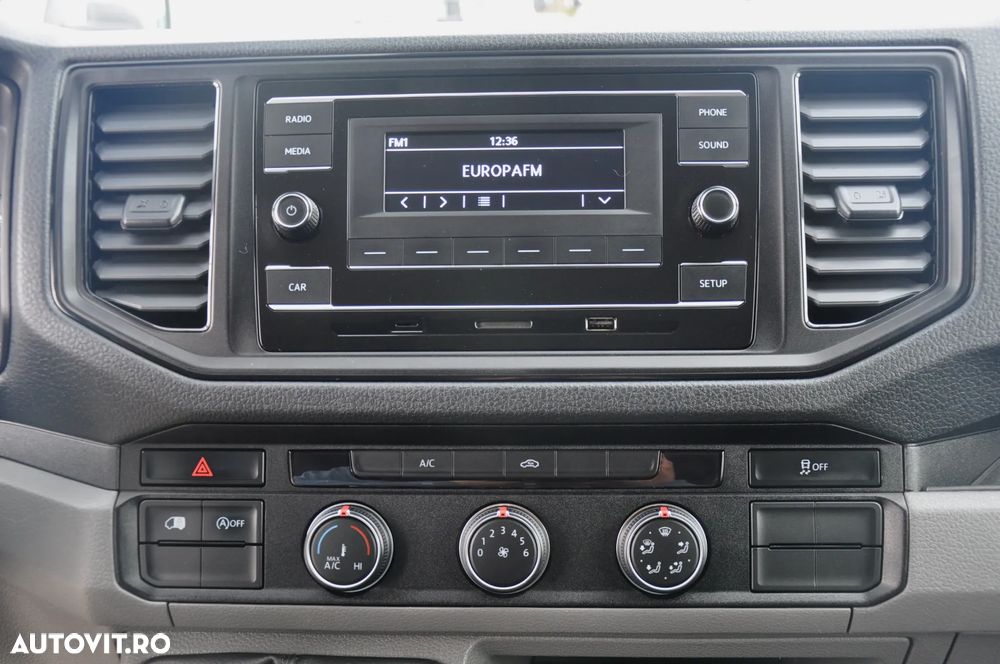 Volkswagen Crafter L3H3 Van - 16