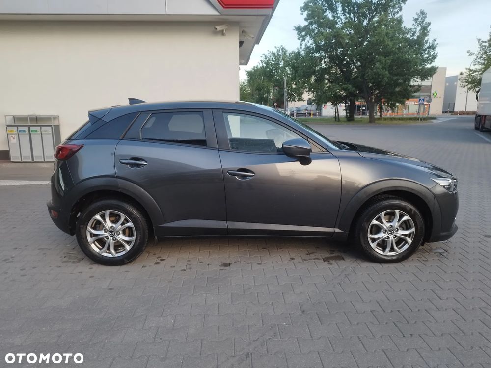 Mazda CX-3 SKYACTIV-G 120 FWD Exclusive-Line - 4