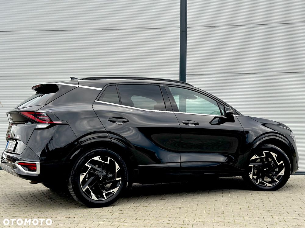 Kia Sportage 1.6 CRDI 2WD Eco-Dynamics+ (48V M-H) DCT GT-line - 36