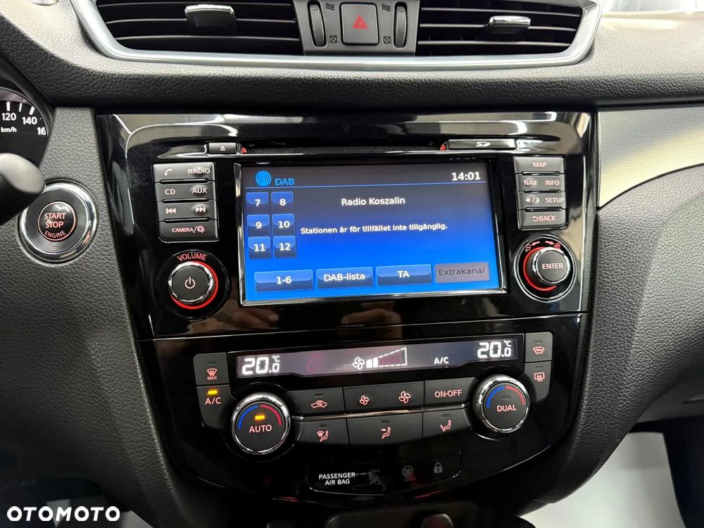 Nissan Qashqai 1.5 dCi Tekna EU6 - 19