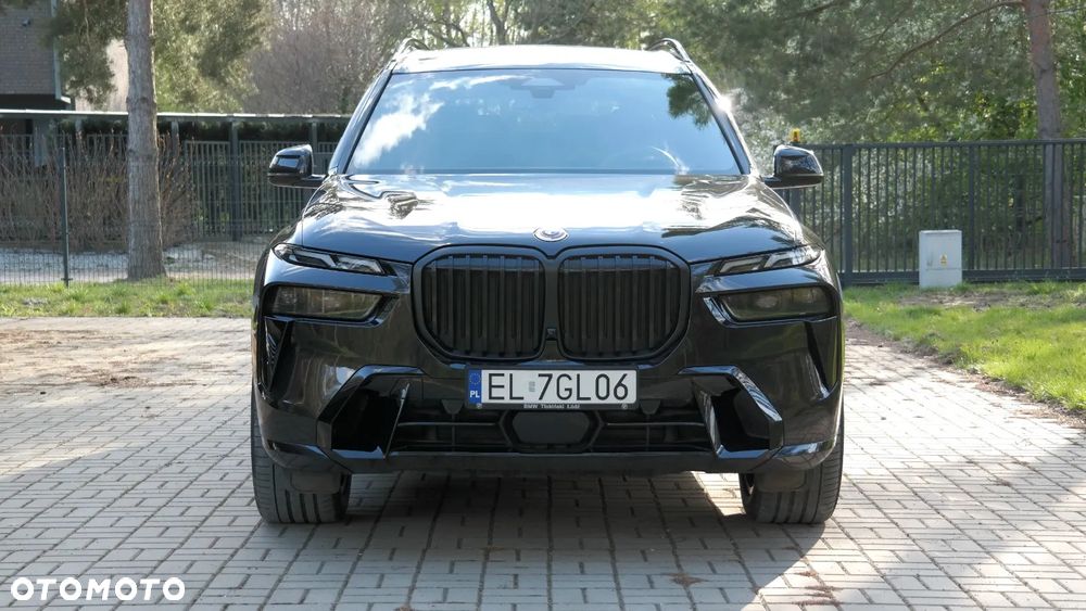 BMW X7 xDrive40d - 8