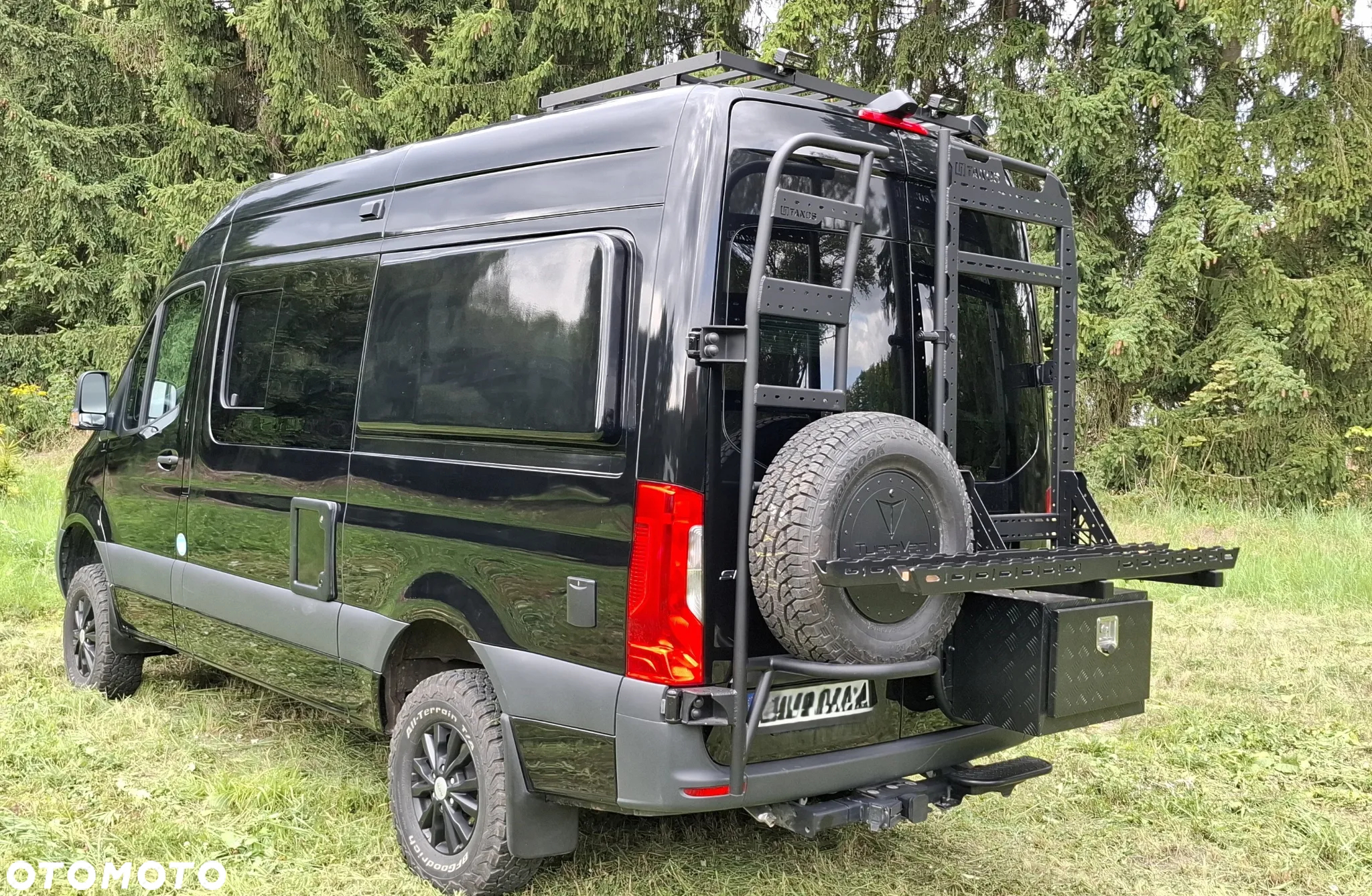 Mercedes-Benz 4x4 Sprinter 907 - 2
