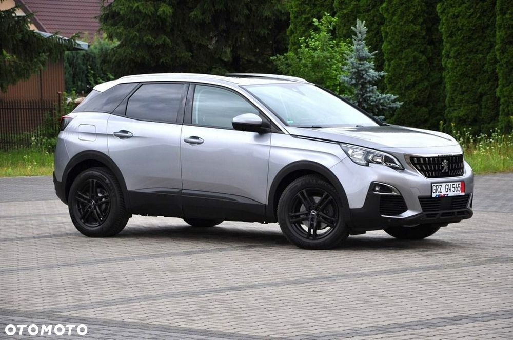 Peugeot 3008 - 11