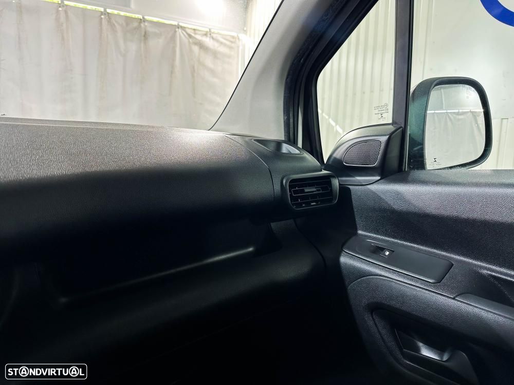 Peugeot Partner 1.6 BlueHDi 100cv L1H1 - 24
