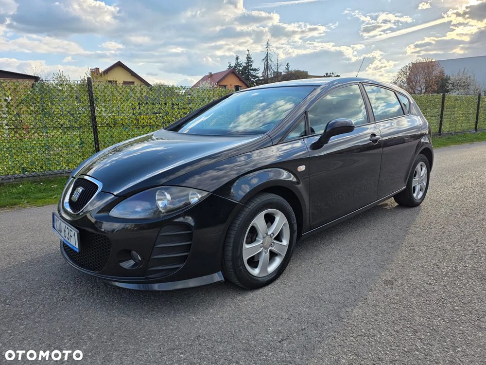 Seat Leon 1.9 TDI Reference - 1