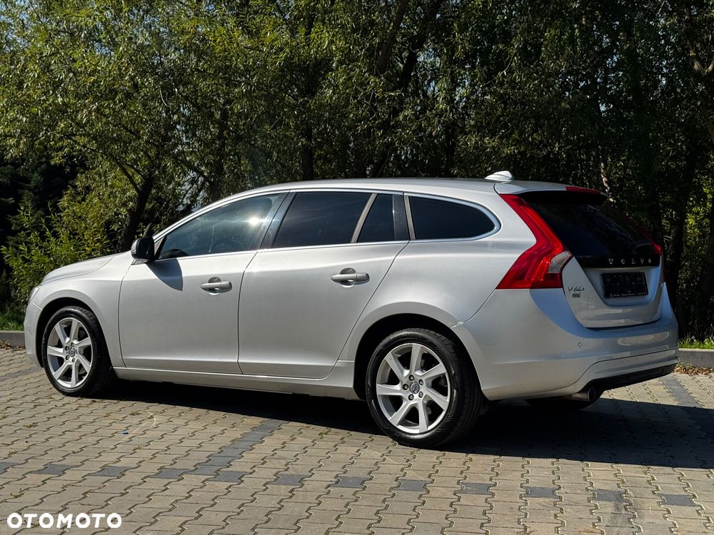 Volvo V60 - 3