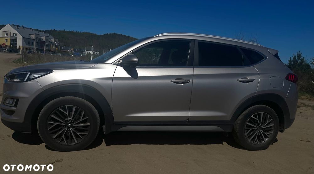 Hyundai Tucson 1.6 T-GDi Style 2WD DCT - 1