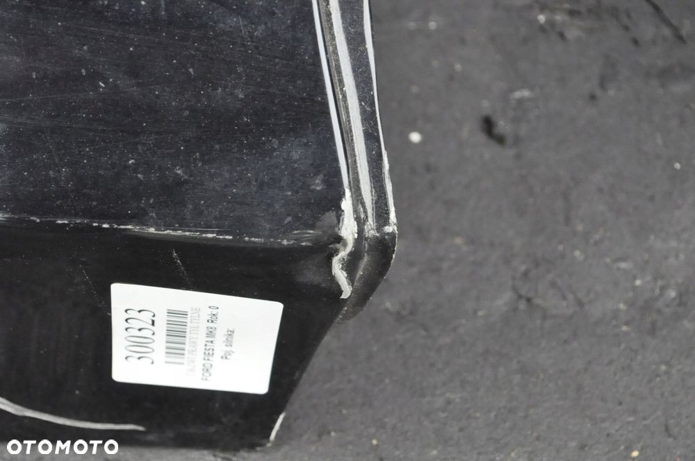 FORD FIESTA MK8 DRZWI PRAWY PRAWE TYŁ TYLNE - 4