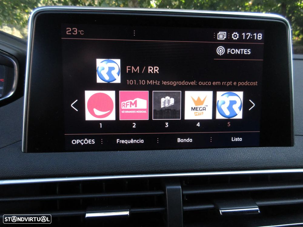 Peugeot 3008 1.5 BlueHDi GT Line EAT8 - 47
