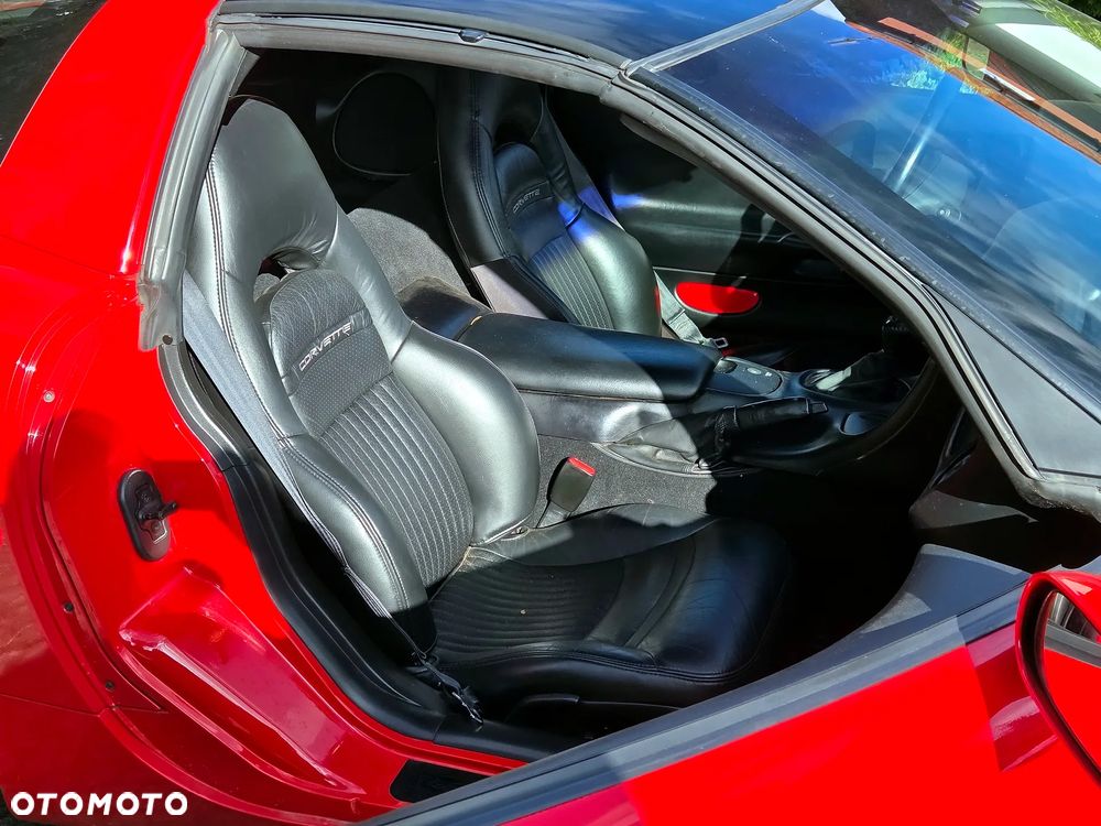 Chevrolet Corvette 5.7 - 30