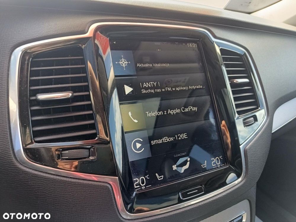 Volvo XC 90 T8 AWD Plug-In Hybrid Inscription 7os - 32