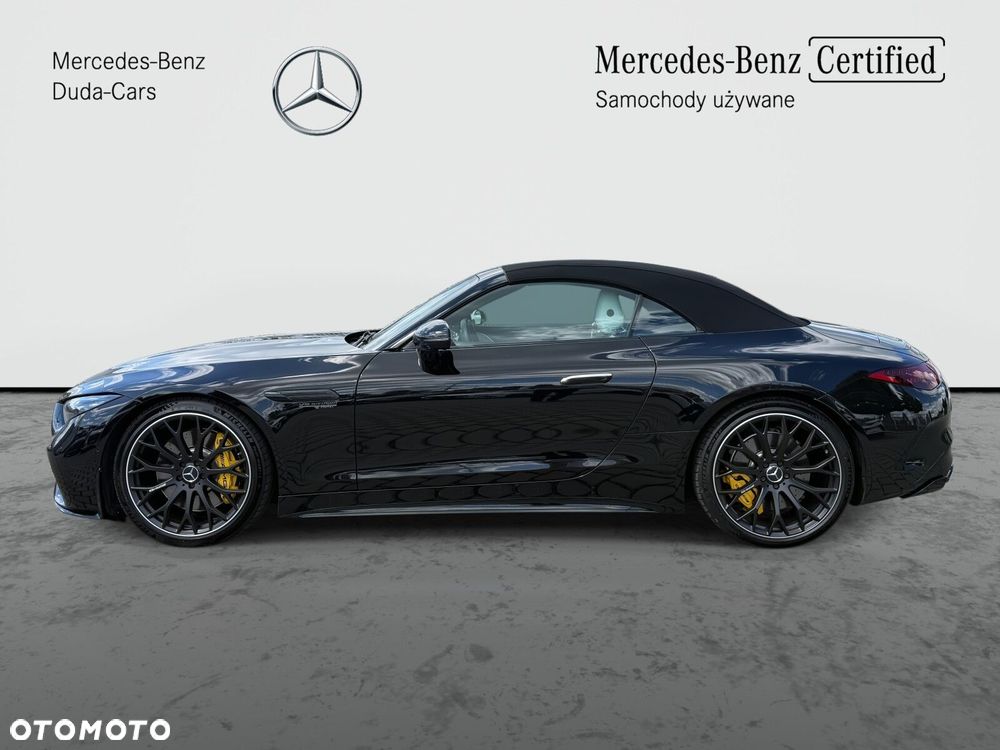 Mercedes-Benz SL - 6