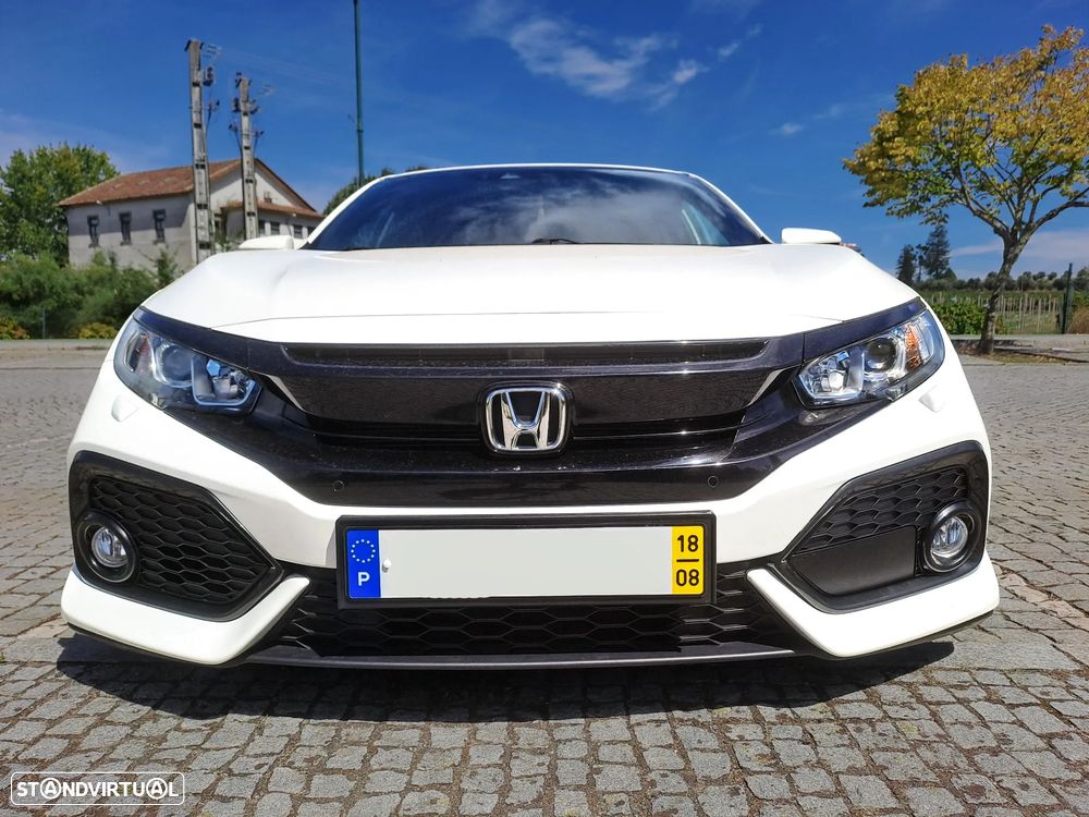 Honda Civic 1.0 i-VTEC Elegance Navi - 5