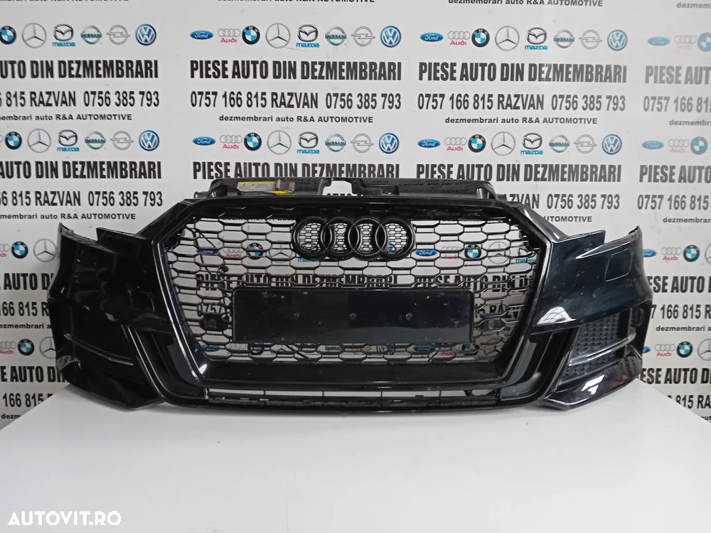 Bara Fata Audi A3 8V Facelift 2016 2020 Completa Originala - 4